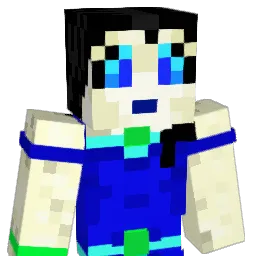 DragonessVutha Minecraft avatar bust