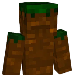 DragonfIice Minecraft avatar bust