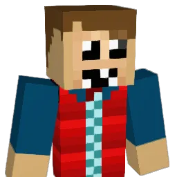 Dragonfiesta Minecraft avatar bust