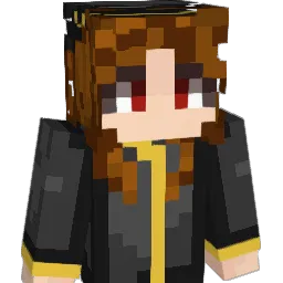 Dragonfired6 Minecraft avatar bust