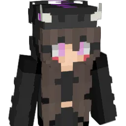 Dragonfly555 Minecraft avatar bust