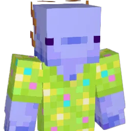 Dragonfury_2 Minecraft avatar bust