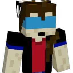 Dragongal99 Minecraft avatar bust