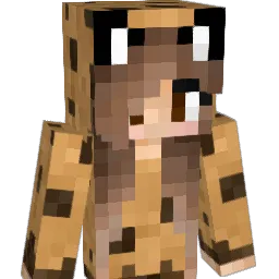 Dragongamer2010 Minecraft avatar bust