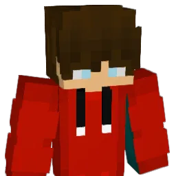 Dragongamer4269 Minecraft avatar bust
