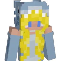 Dragongirl485 Minecraft avatar bust
