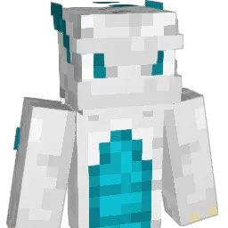 Dragongirl6934 Minecraft avatar bust