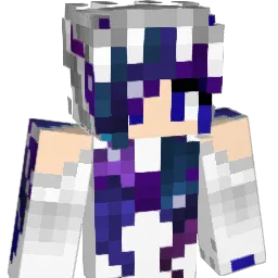 DragongirlAmigo Minecraft avatar bust