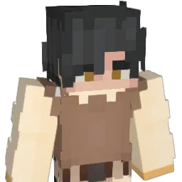 Dragongra Minecraft avatar bust