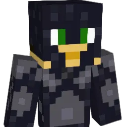 Dragonhead1025 Minecraft avatar bust