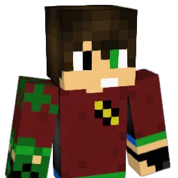 Dragonheart00 Minecraft avatar bust