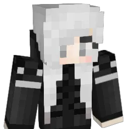 Dragonhearted03 Minecraft avatar bust