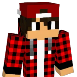 Dragonhost12 Minecraft avatar bust