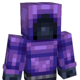 Dragonhunter204 Minecraft avatar bust