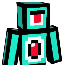 Dragonhybrid798 Minecraft avatar bust