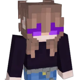 DragoniP Minecraft avatar bust