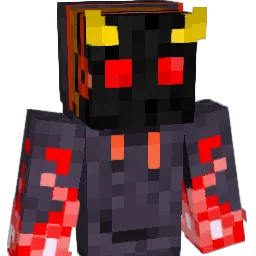 Dragonic_Bacon Minecraft avatar bust