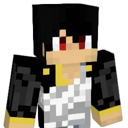 Dragonice888 Minecraft avatar bust