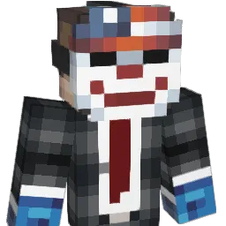 Dragonick228 Minecraft avatar bust