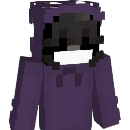 Dragonicobi Minecraft avatar bust