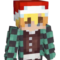 Dragoninferno1 Minecraft avatar bust