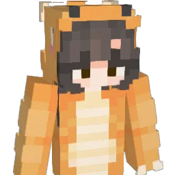 DragoniteNyong Minecraft avatar bust