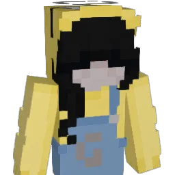 DragoniteOscar Minecraft avatar bust