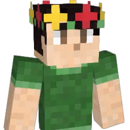 Dragonj23 Minecraft avatar bust