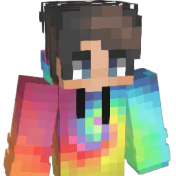 Dragonjax15 Minecraft avatar bust