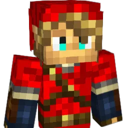 DragonkamiS Minecraft avatar bust