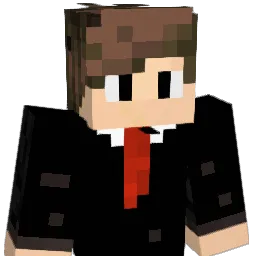 Dragonkiller1903 Minecraft avatar bust