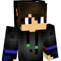 Dragonkiller228 Minecraft avatar bust