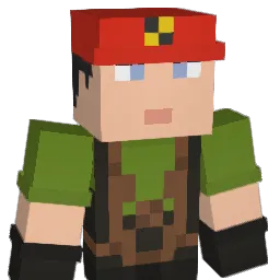 DragonkillerJH Minecraft avatar bust