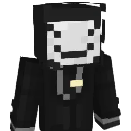 Dragonkin33 Minecraft avatar bust