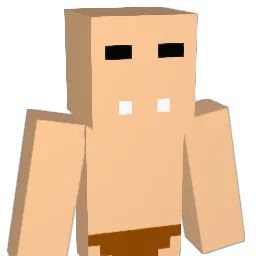 Dragonkin737 Minecraft avatar bust