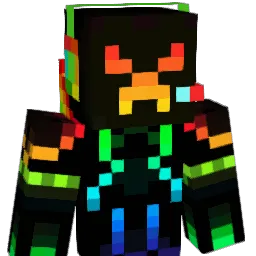 Dragonkingv3 Minecraft avatar bust