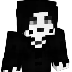 Dragonlily17 Minecraft avatar bust
