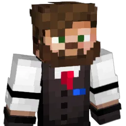 Dragonlord09205 Minecraft avatar bust