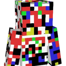 Dragonlord167 Minecraft avatar bust