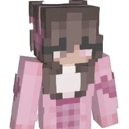DragonlordRex777 Minecraft avatar bust