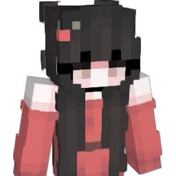 Dragonlu42 Minecraft avatar bust