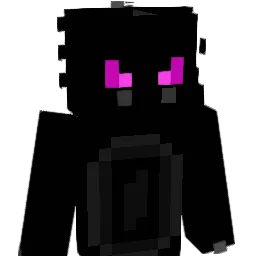 Dragonluna13 Minecraft avatar bust