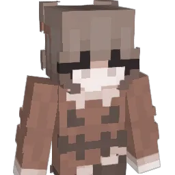 Dragonly907 Minecraft avatar bust