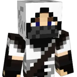 Dragonmanjasoon Minecraft avatar bust