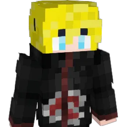 Dragonmaster224 Minecraft avatar bust