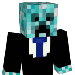 Dragonmaster37 Minecraft avatar bust