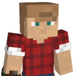 DragonmasterC10 Minecraft avatar bust