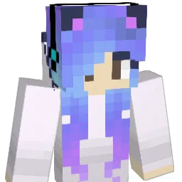 Dragonminer12 Minecraft avatar bust