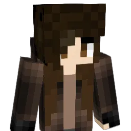 Dragonmonster21 Minecraft avatar bust