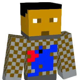Dragonneer3798 Minecraft avatar bust